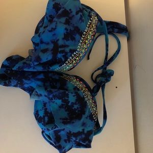 Victoria’s Secret baiting suit